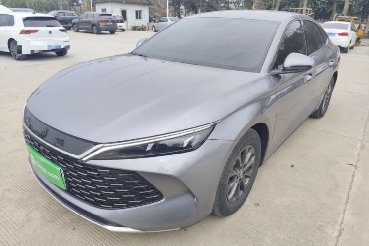 Used BYD Qin L 2024 DM-i 80KM Leading Model