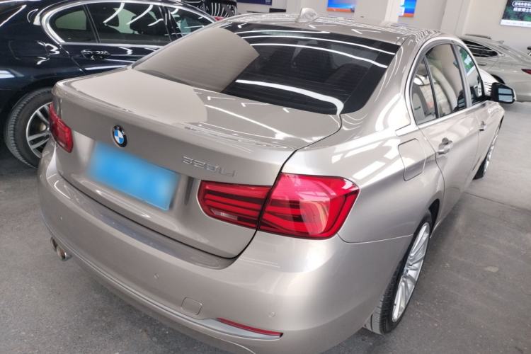 Used BMW 3 Series 2018 320Li Fashion Model