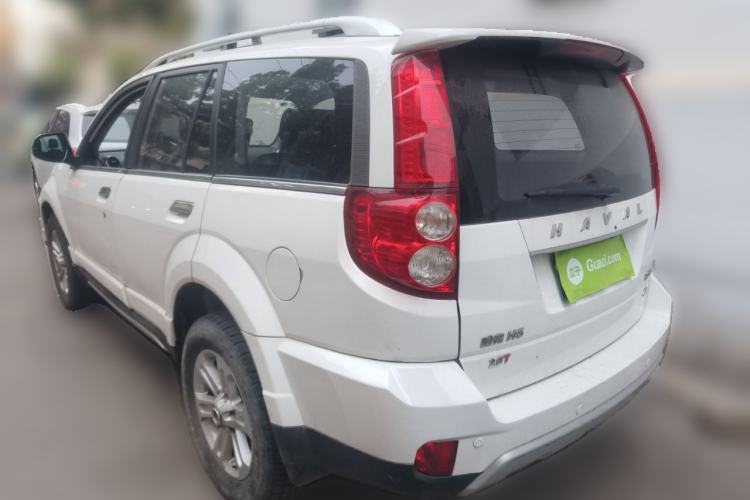 Used Haval H5 Classic 2018 Classic Edition 2.0T Manual 4x4 Progressive Model
