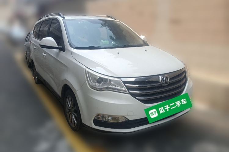 Used BAIC Weiwang M50F 2017 1.5L Comfort Edition
