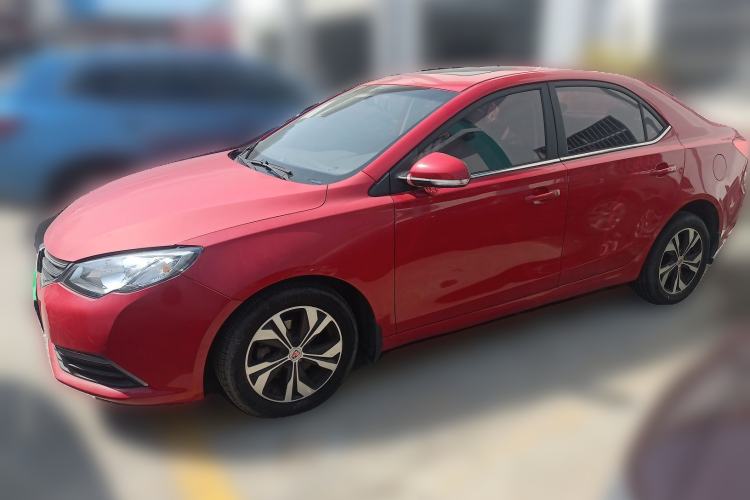 Used Roewe 360 2017 1.5L Automatic Luxury Edition