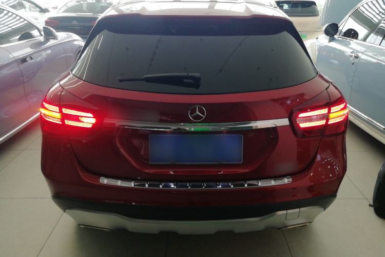 Used Mercedes-Benz GLA 2018 GLA 200 Sport Edition