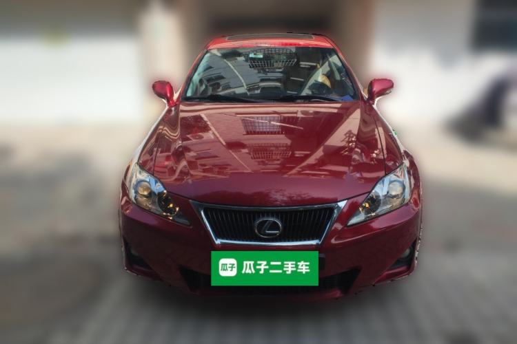 Used Lexus IS 2011 250 Sport Edition