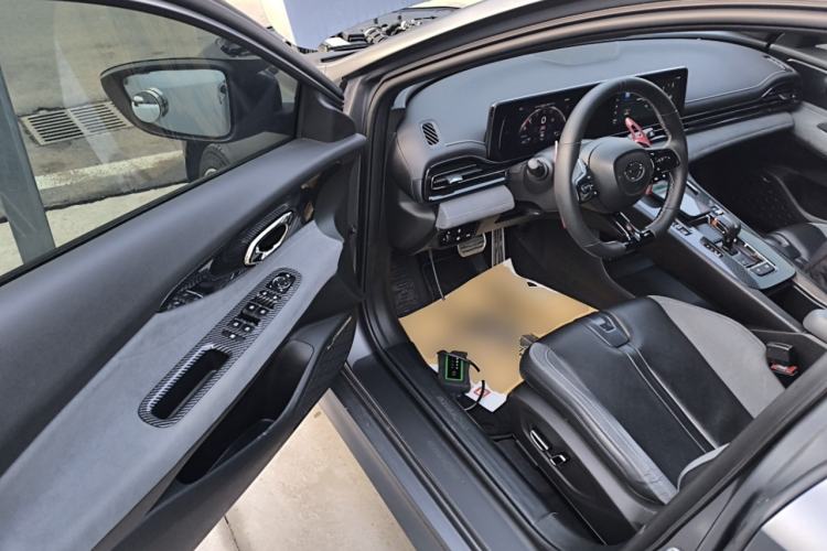 Used GAC Trumpchi EMPOW 2023 400T Automatic R PRO