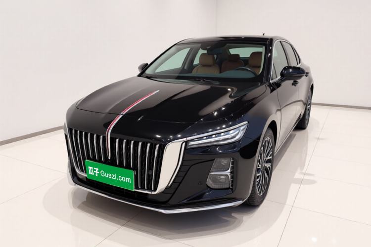 Used Hongqi H5 2023 2.0T Automatic Smart Connect Flagship Edition