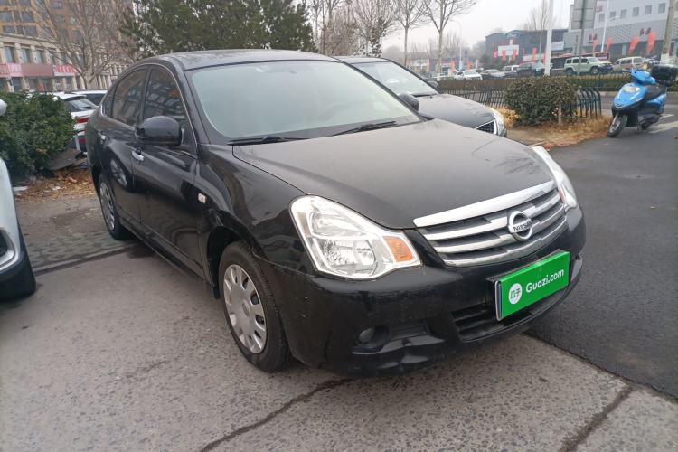 Used Nissan Sylphy 2018 Classic 1.6XE CVT Comfort Edition