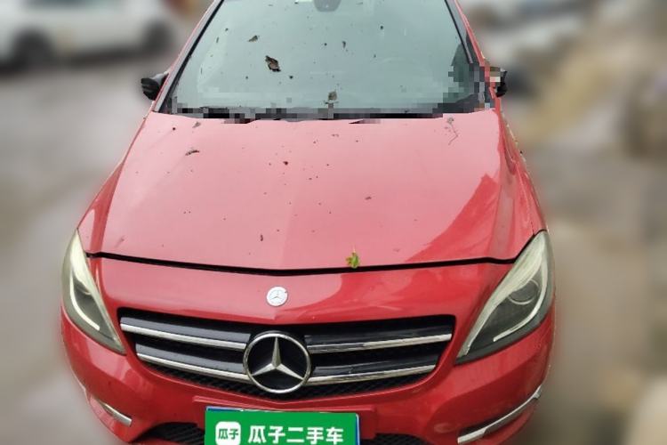 Used Mercedes-Benz B-Class 2012 B 200
