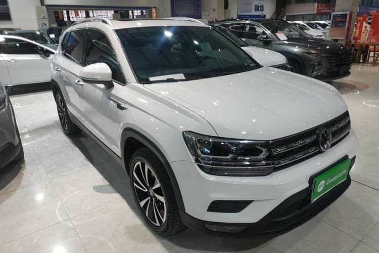 Used Volkswagen Tharu 2021 280TSI Two-Wheel-Drive Luxury Plus Edition