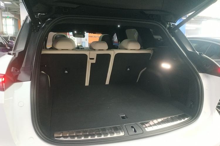 Used Nio ES6 2024 75 kWh