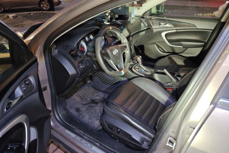 Used Buick Regal 2014 1.6T Fashionable Tech Edition Driver Seat