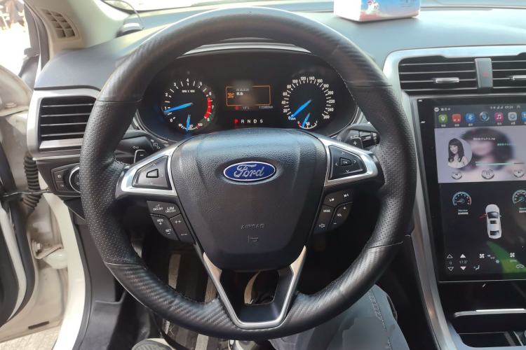 Used Ford Mondeo 2017 EcoBoost 180 Stylish Model