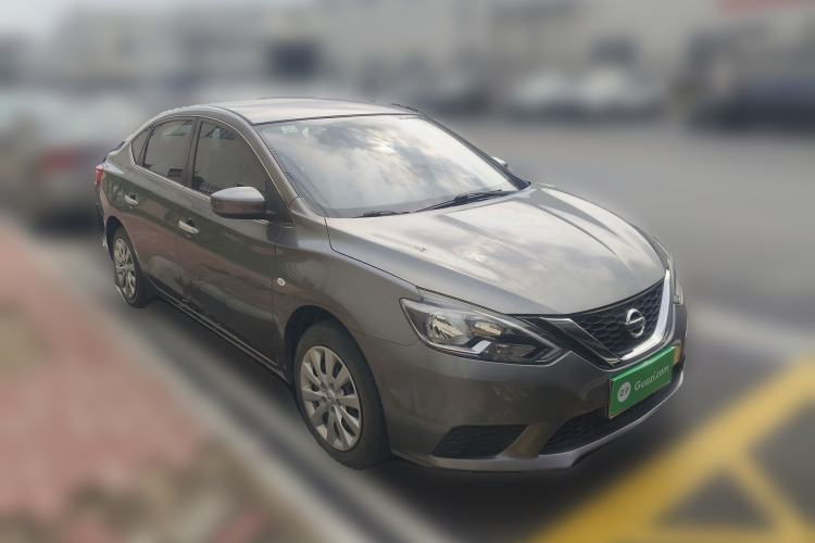 Used Nissan Sylphy 2021 Classic 1.6XE Manual Comfort Edition
