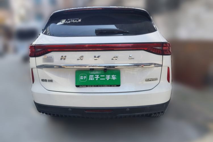 Used Haval H6 2021 3rd Generation 1.5T Automatic Two-Wheel Drive Pro