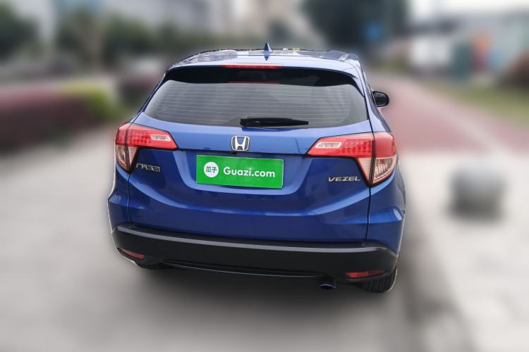 Used Honda Vezel 2015 1.5L CVT two-wheel drive Comfort trim
