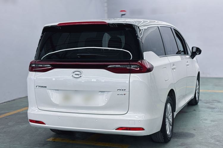 Used GAC Trumpchi M6 2021 270T DCT Luxury Edition (7 Seats) Exterior 6