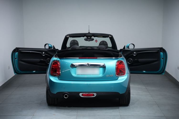 Used MINI 2018 1.5T COOPER CABRIO Artist
