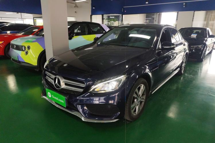 Used Mercedes-Benz C-Class 2016 C 200 L Sport Edition