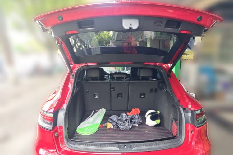 Used Porsche Macan 2020 Macan 2.0T