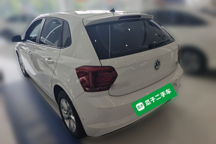 Used Volkswagen Polo 2019 Plus 1.5L Automatic Panoramic Enjoyment Edition
