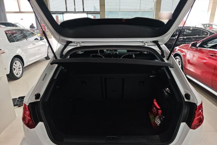 Used Audi A3 2020 Sportback 35 TFSI Fashion Edition China VI Emission Standard
