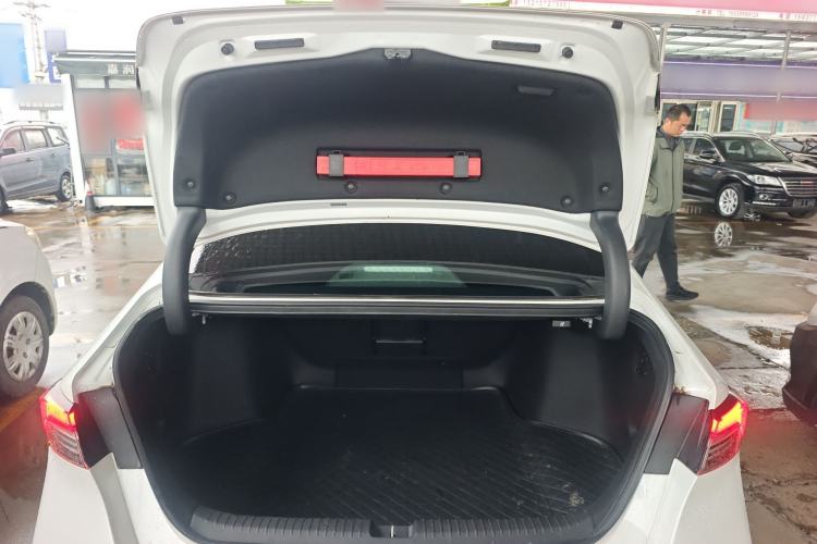 Used Honda Inspire 2023 260TURBO Elegant Edition Trunk