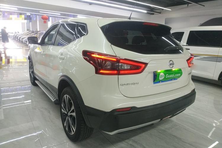 Used Nissan Qashqai 2021 2.0L CVT Luxury Edition
