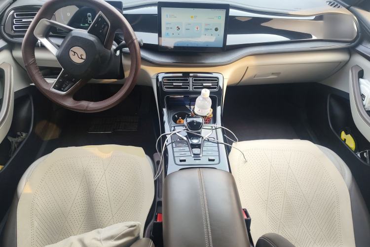 Used BYD Qin PLUS 2023 Champion Edition DM-i 55KM Leading Model
