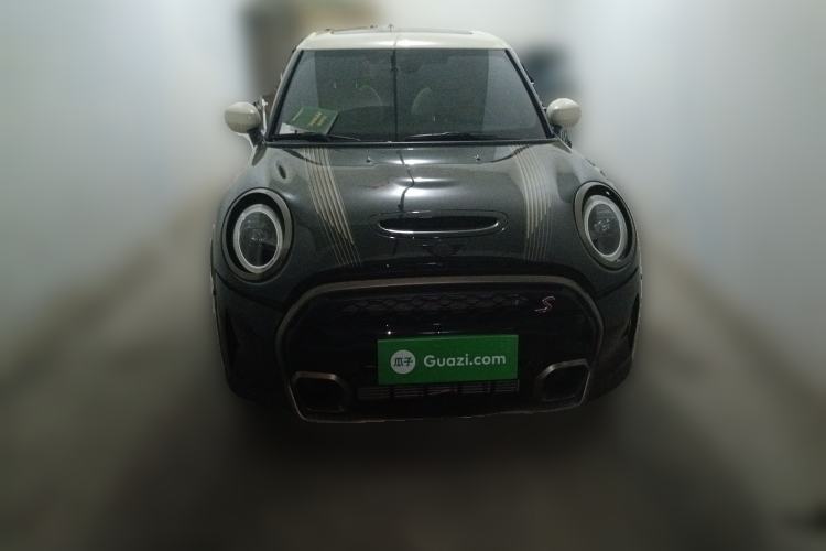 Used MINI MINI 2022 2.0T COOPER S Obsession Special Edition Five-Door Version