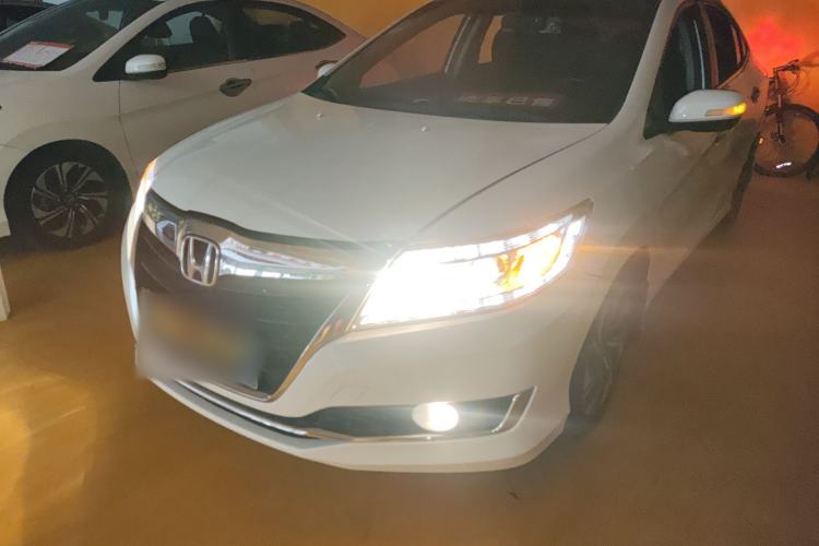 Used Honda Crider 2016 1.8L CVT Luxury Edition