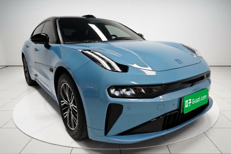 Used Zeekr 001 2025 WE Edition 100 kWh Rear-Wheel Drive
