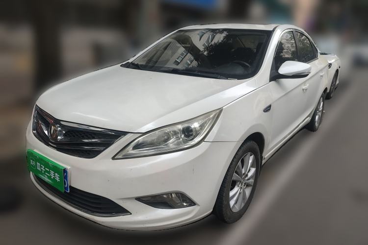 Used CHANGAN Eado 2014 1.6L Manual Luxury Model