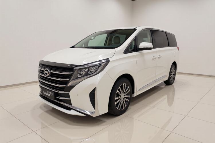 Used GAC Trumpchi M8 2018 320T Luxury Edition