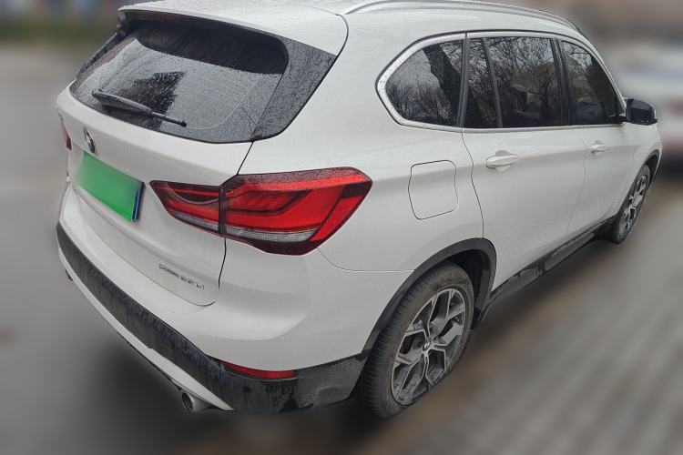 Used BMW X1 2022 sDrive25Li Leading Model
