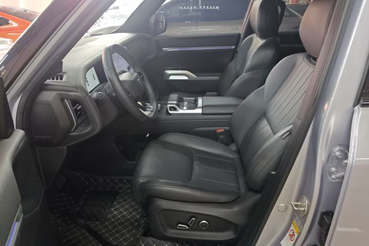 Used Deepal G318 2024 Four-Wheel-Drive Air Suspension Model