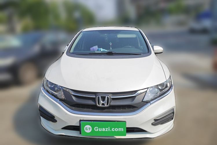 Used Honda Jade 2017 1.8L Automatic Classic Edition 5 seats
