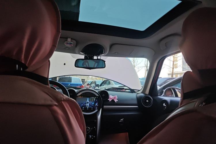 Used MINI Countryman 2014 1.6T COOPER ALL4 Fun