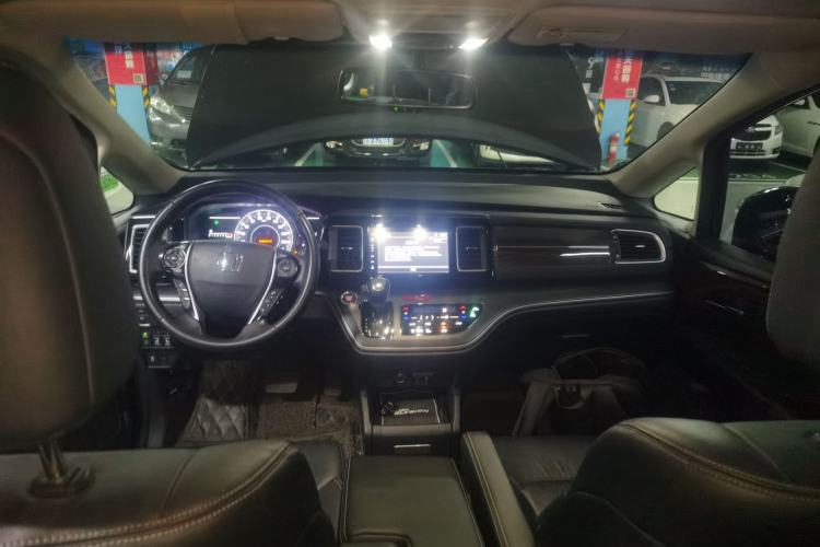 Used Honda Elysion 2016 2.4L Luxury Edition