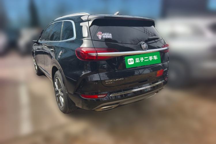 Used Buick Enclave 2022 652T Two-Wheel-Drive Prestige 7-Seater