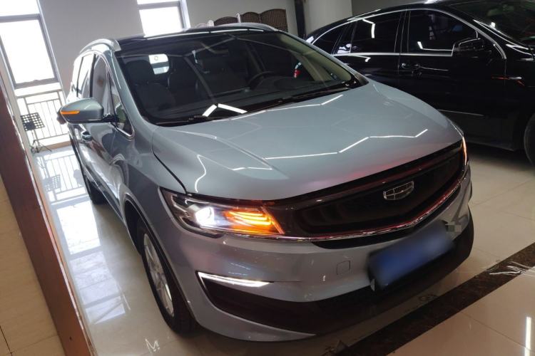 Used Geely Auto Jiajie 2019 1.5TD MHEV DCT Yaoxiang Edition Exterior 1