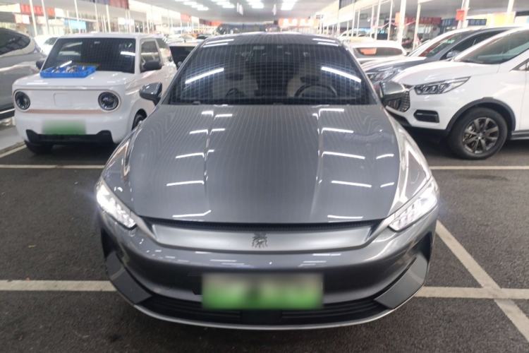 Used BYD Qin PLUS 2023 Champion Edition EV 510KM Leading Model