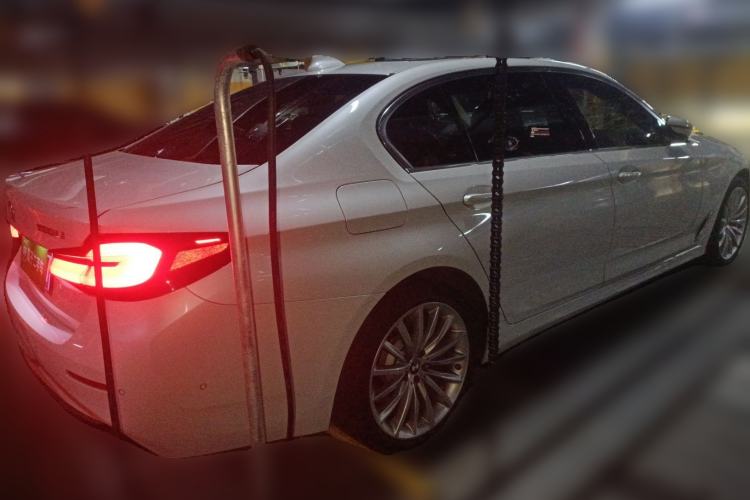 Used BMW 5 Series 2021 530Li Luxury Edition Premium Package
