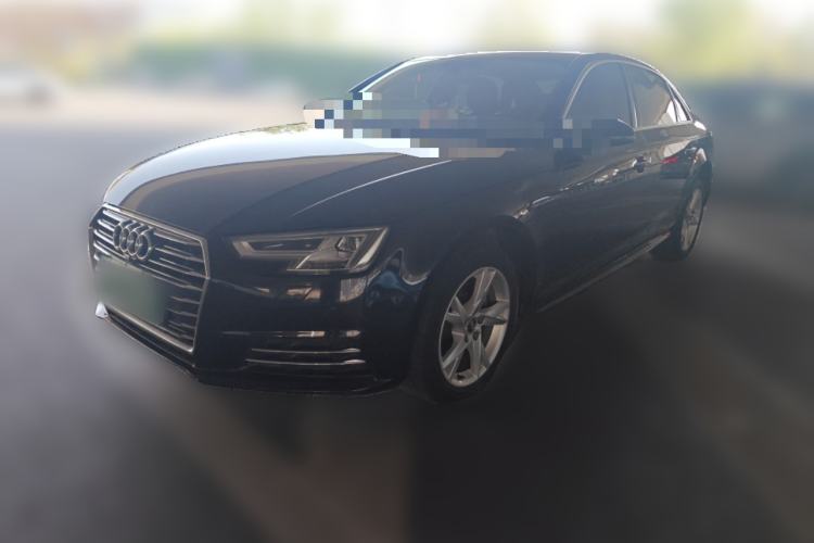 Used Audi A4L 2018 30th Anniversary Edition 40 TFSI Trendy Model