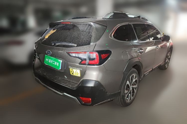 Used Subaru Outback 2021 2.5i Flagship Edition EyeSight