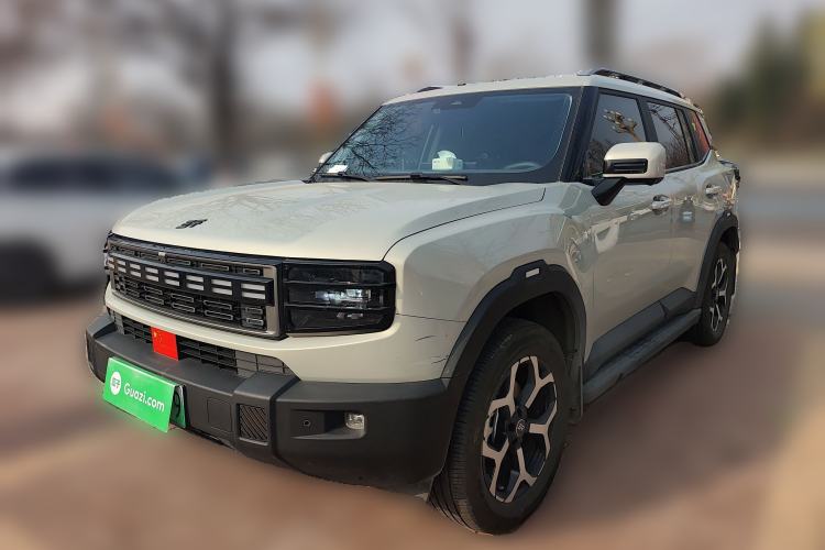 Used JETOUR Shanhai T1 2025 Model 150km Exploration