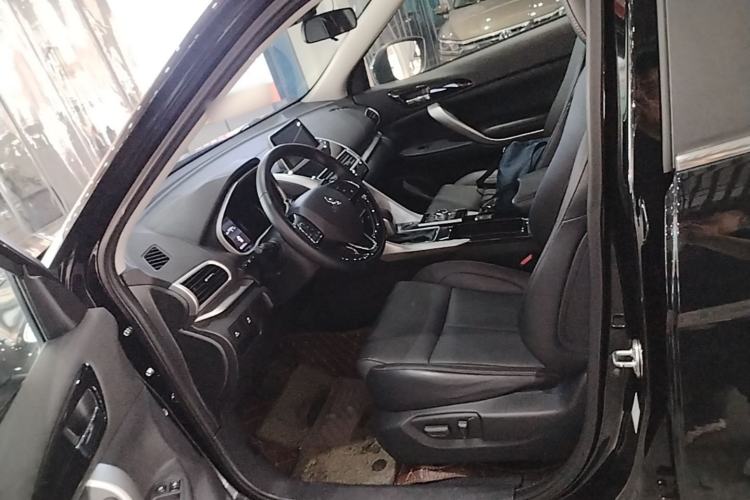 Used Mitsubishi Eclipse Cross 2021 1.5T CVT Two-Wheel Drive Belief Edition
