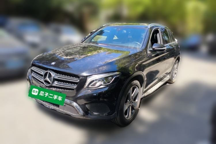 Used Mercedes-Benz GLC 2016 GLC 260 4MATIC Dynamic Edition