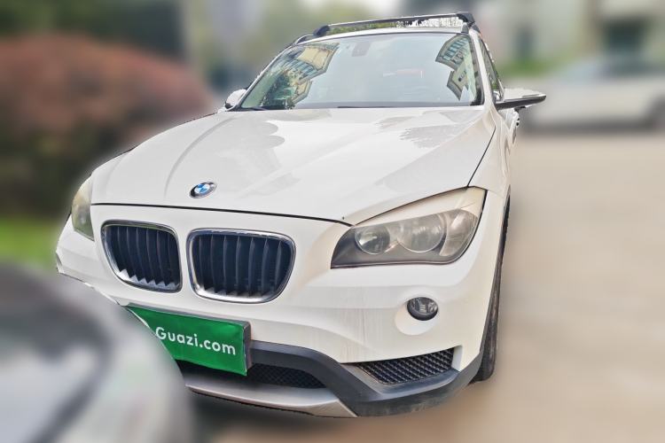 Used BMW X1 2013 sDrive18i Fashion Model
