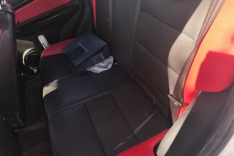 Used BAIC New Energy EX 2016 EX200 Active Edition
