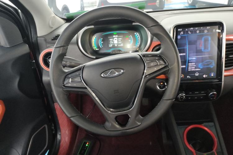 Used Chery QQ Little Ant 2019 4-Seater Smart Edition 35 kWh