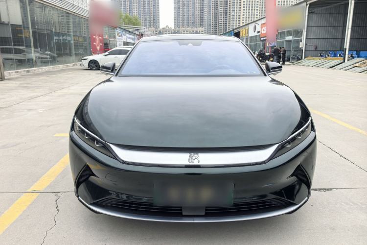 Used BYD Han 2021 EV Standard Range Luxury Model
